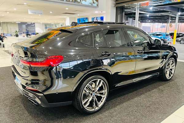 2020 BMW X4 M40i G02