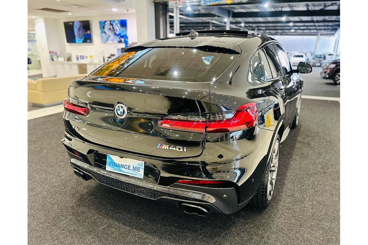 2020 BMW X4 M40i G02