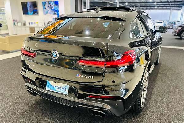 2020 BMW X4 M40i G02