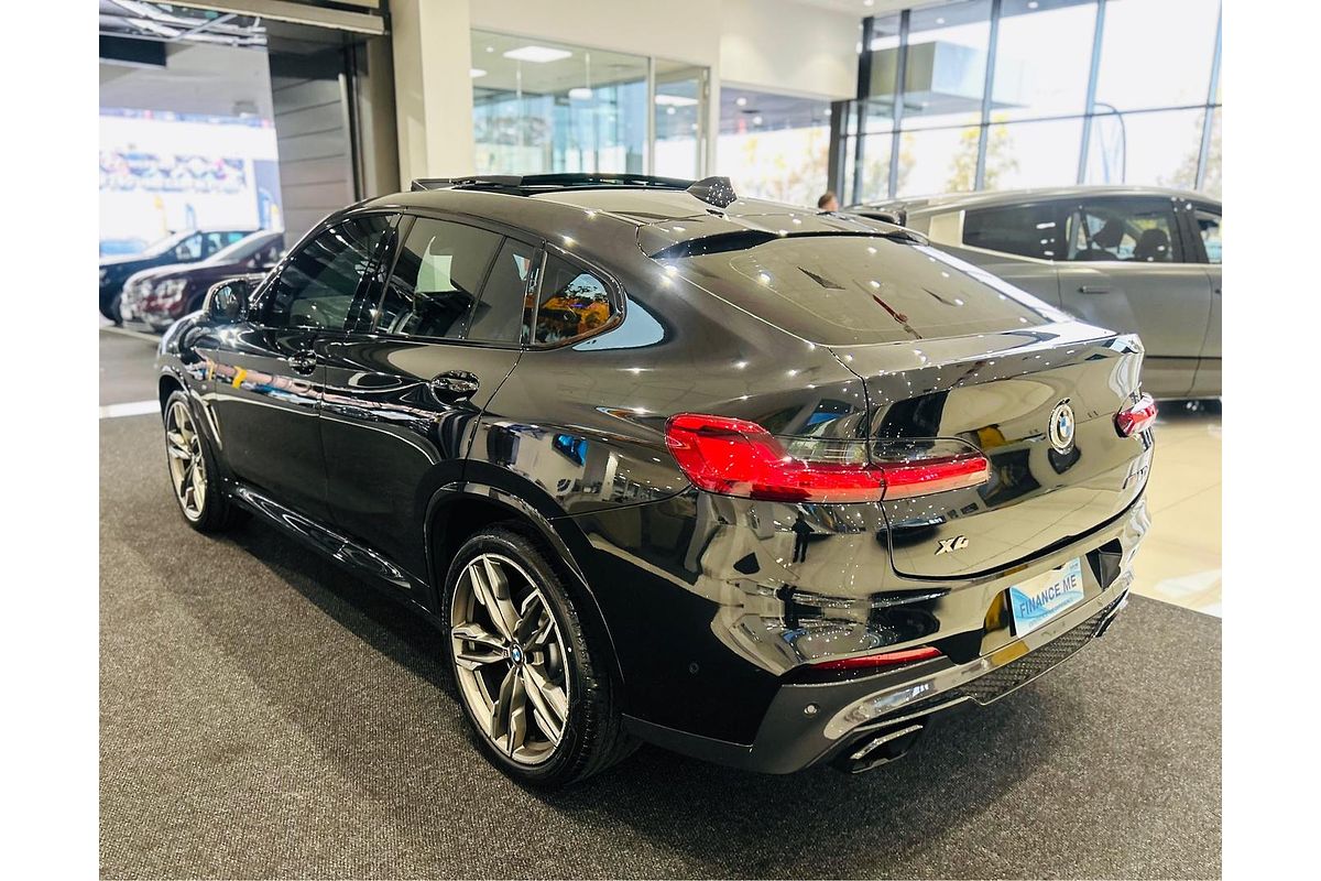 2020 BMW X4 M40i G02