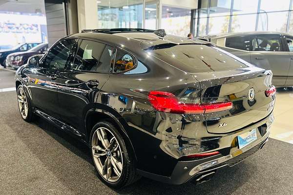 2020 BMW X4 M40i G02