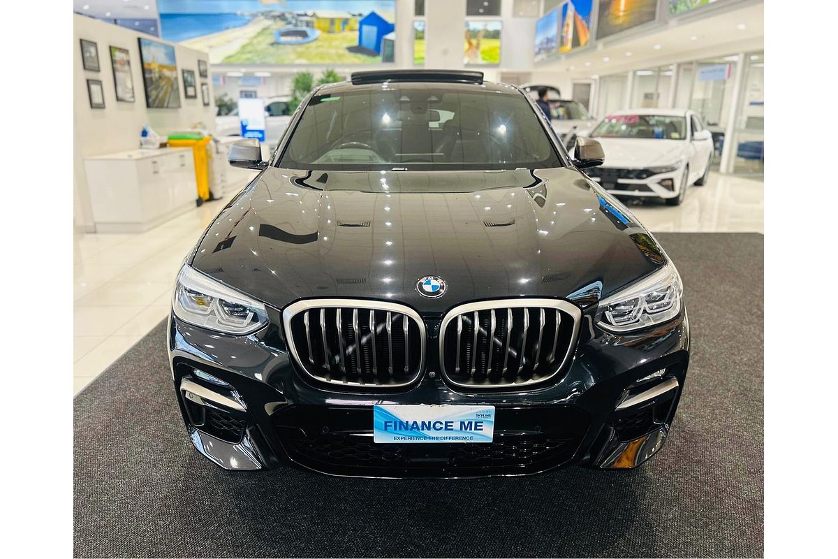 2020 BMW X4 M40i G02