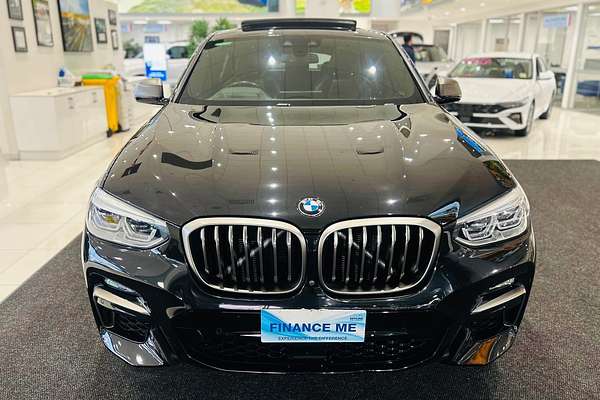 2020 BMW X4 M40i G02