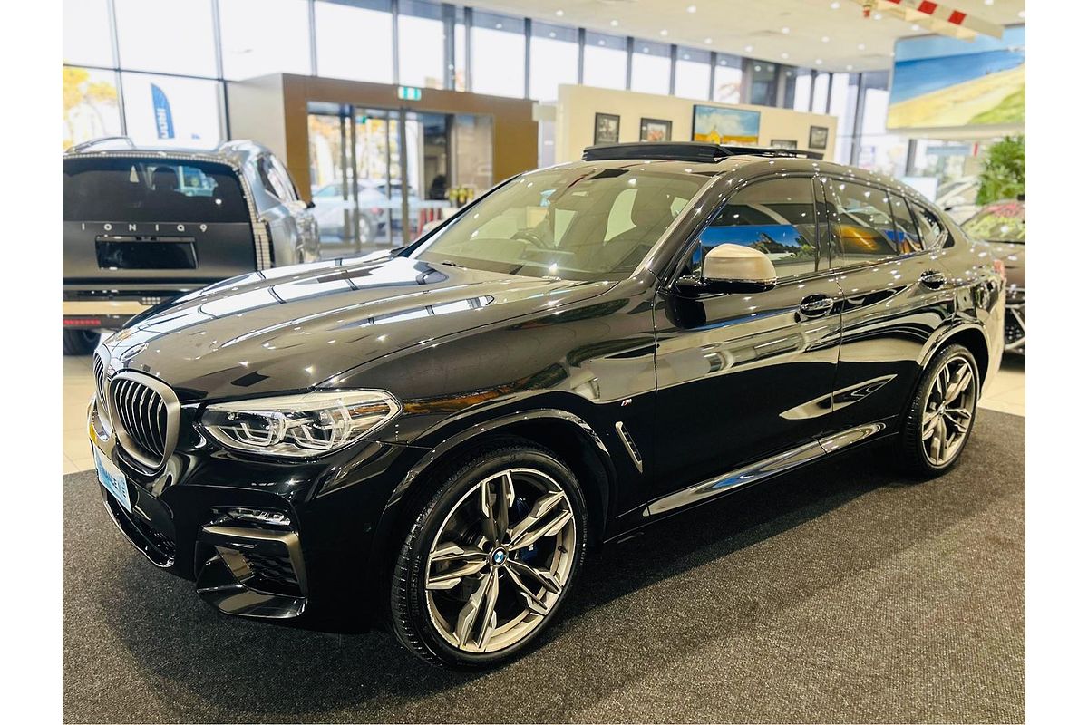 2020 BMW X4 M40i G02
