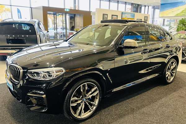 2020 BMW X4 M40i G02