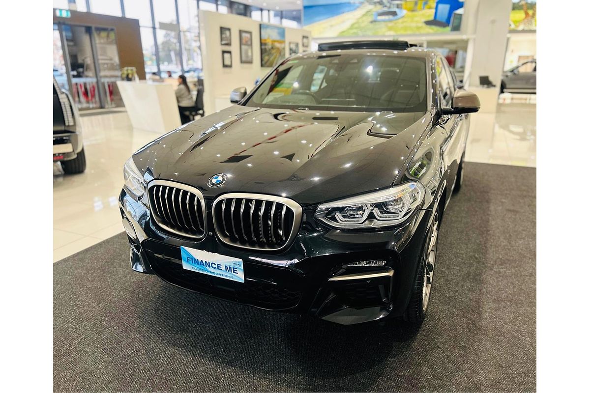 2020 BMW X4 M40i G02