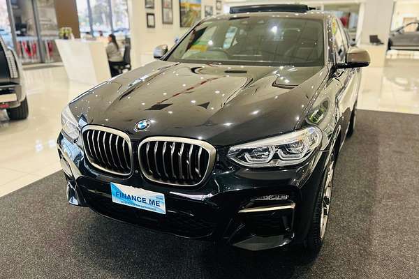 2020 BMW X4 M40i G02