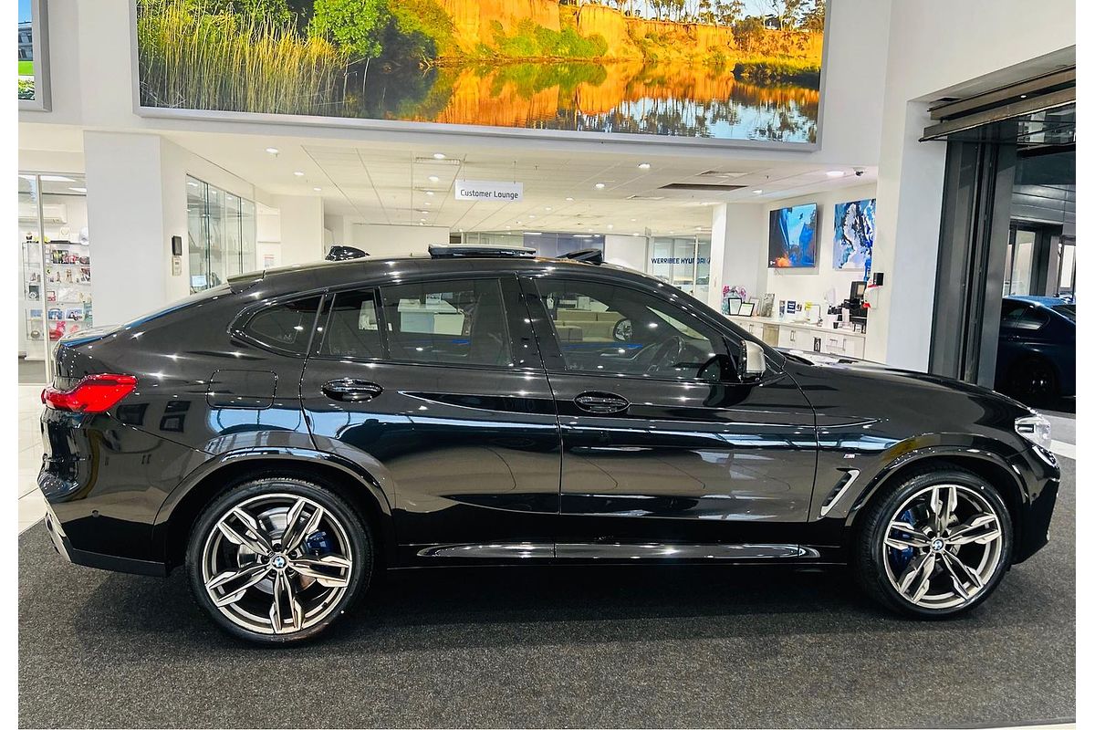 2020 BMW X4 M40i G02