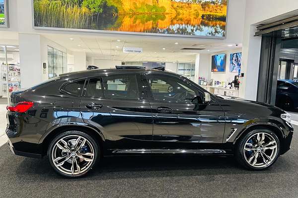 2020 BMW X4 M40i G02