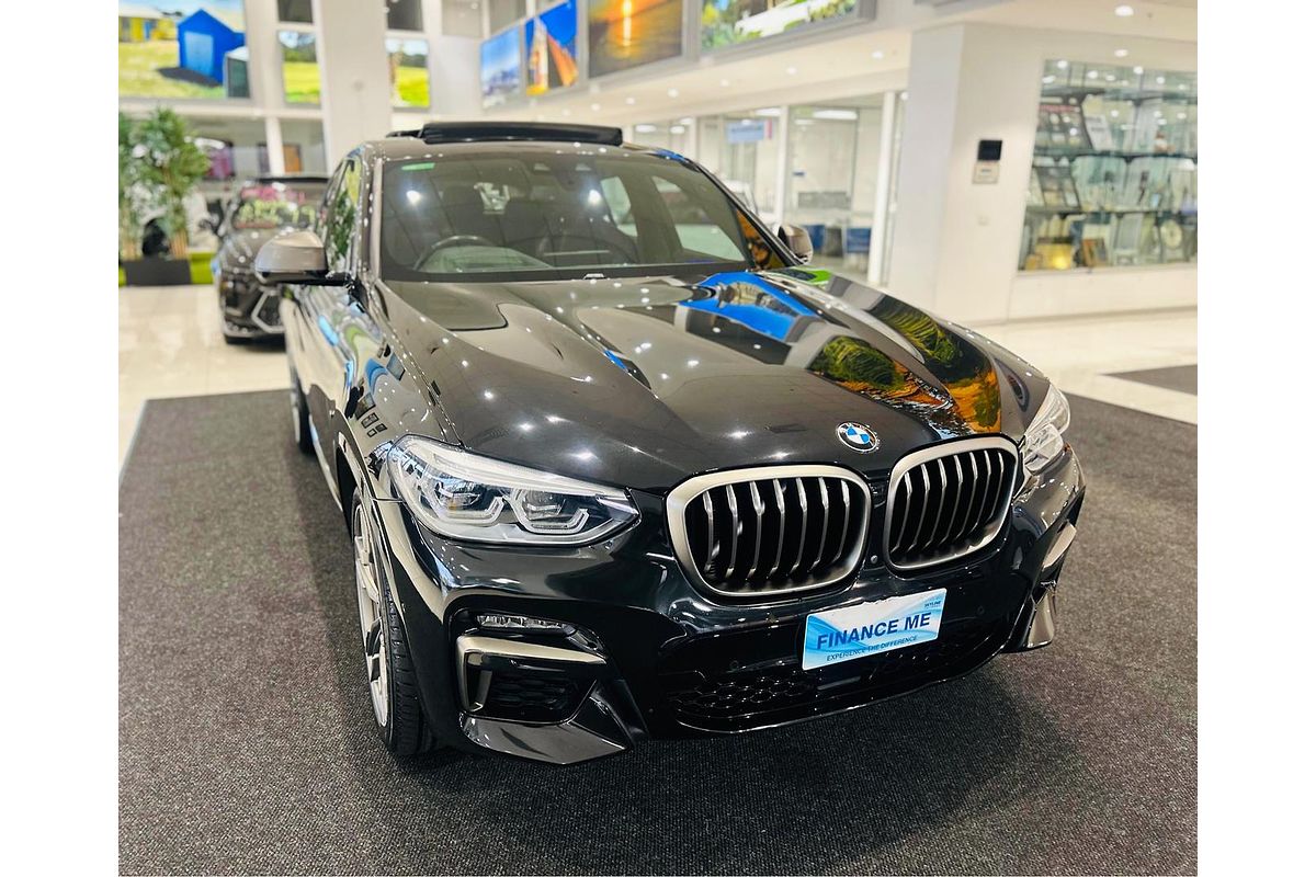 2020 BMW X4 M40i G02