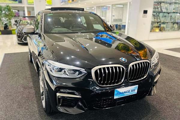 2020 BMW X4 M40i G02
