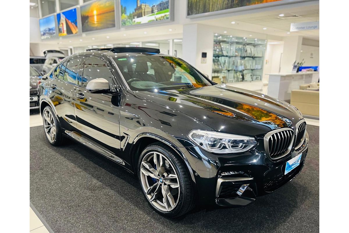 2020 BMW X4 M40i G02