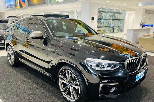 2020 BMW X4 M40i G02