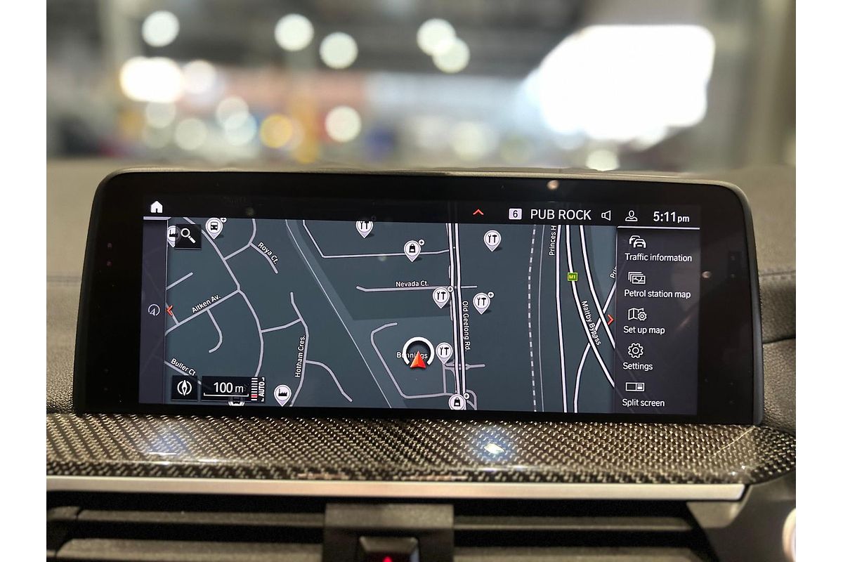 2020 BMW X4 M40i G02