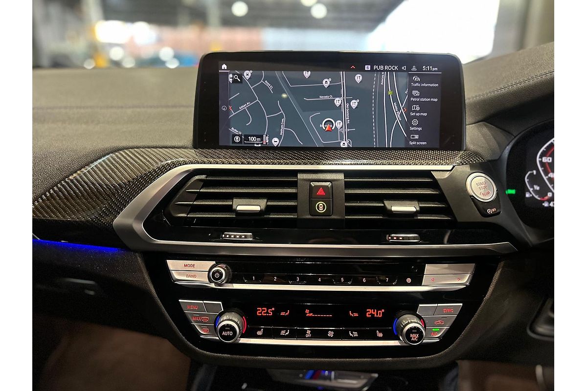 2020 BMW X4 M40i G02