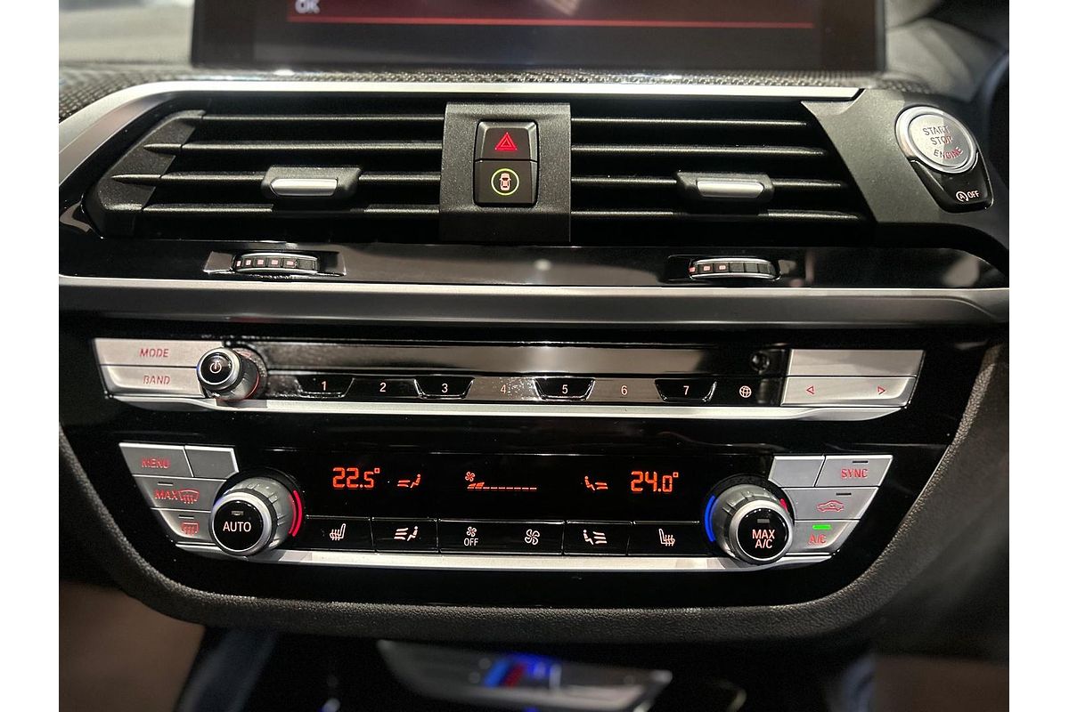 2020 BMW X4 M40i G02