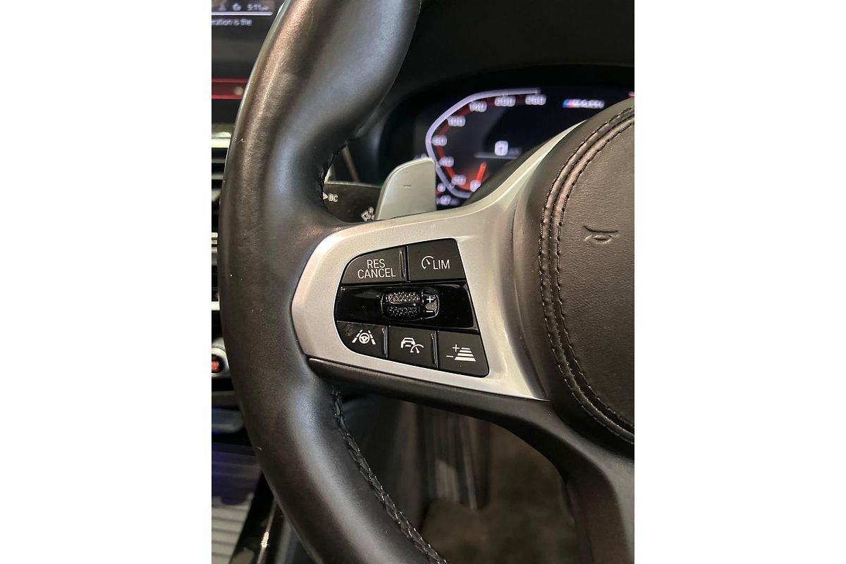 2020 BMW X4 M40i G02