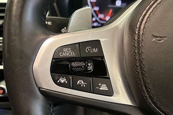 2020 BMW X4 M40i G02