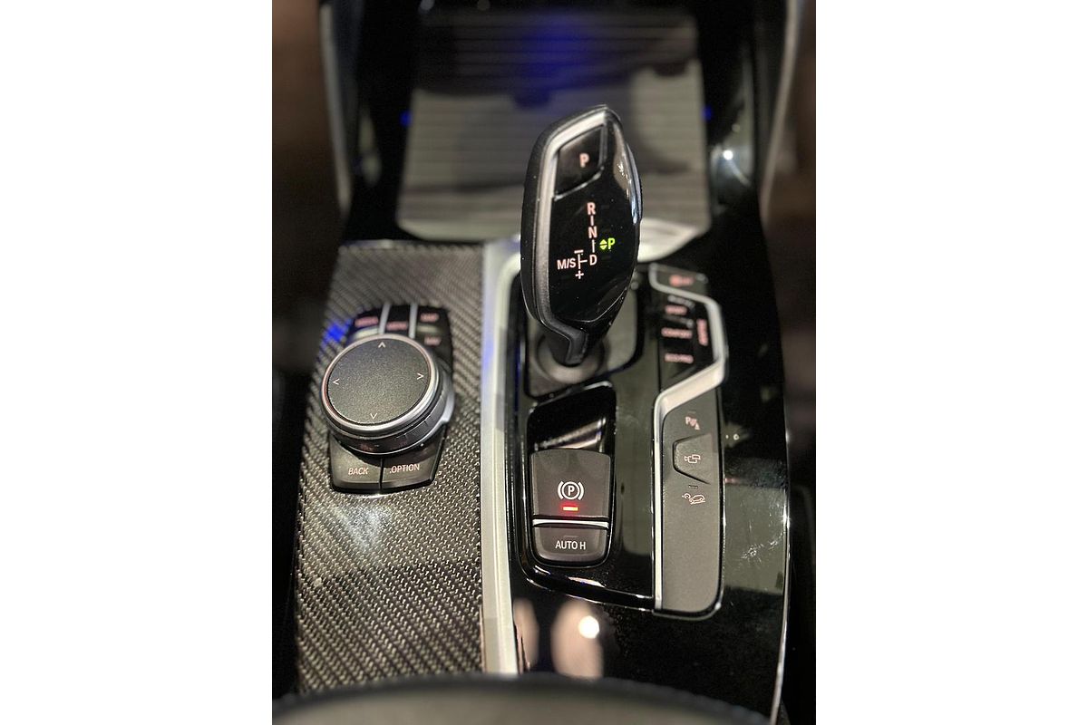 2020 BMW X4 M40i G02