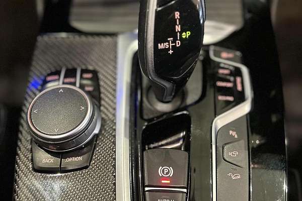2020 BMW X4 M40i G02