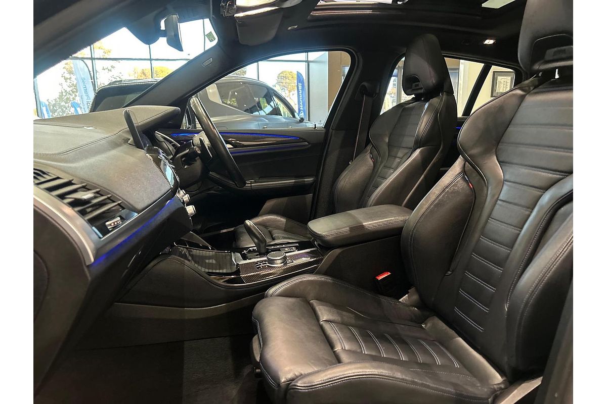 2020 BMW X4 M40i G02