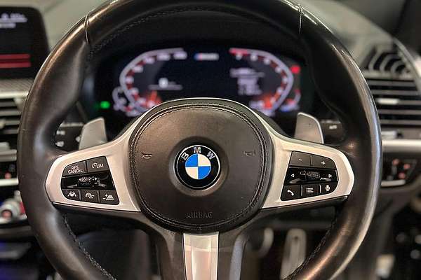 2020 BMW X4 M40i G02
