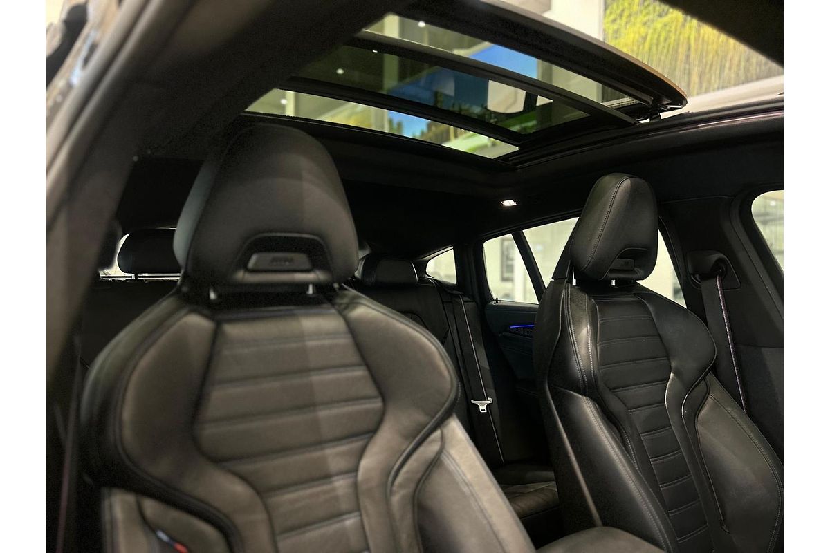 2020 BMW X4 M40i G02