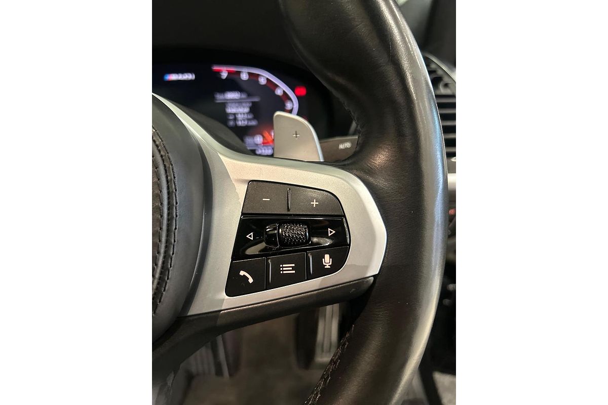 2020 BMW X4 M40i G02