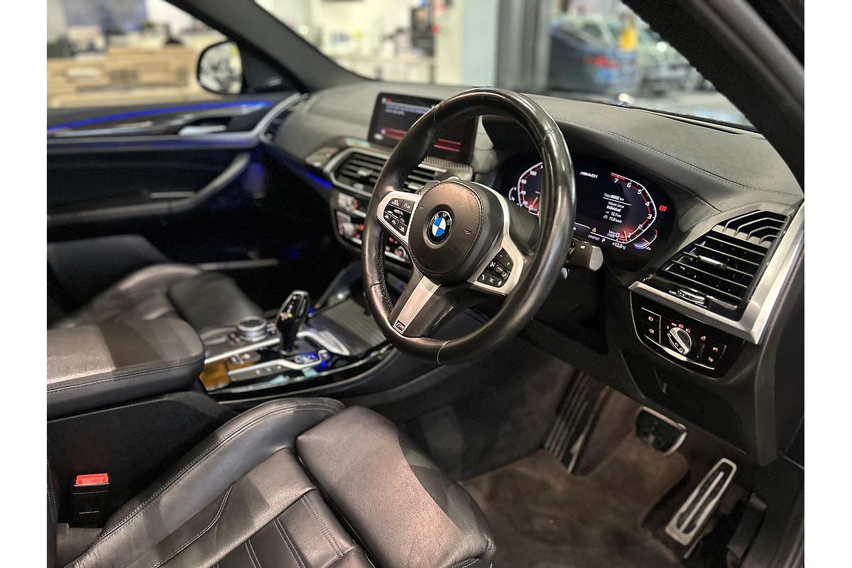 2020 BMW X4 M40i G02