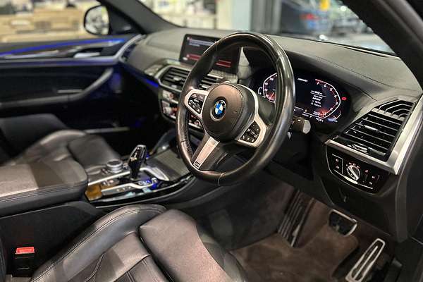 2020 BMW X4 M40i G02