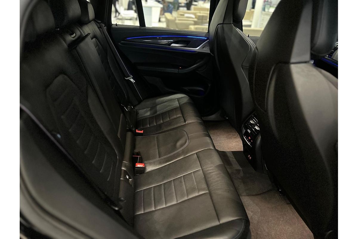 2020 BMW X4 M40i G02