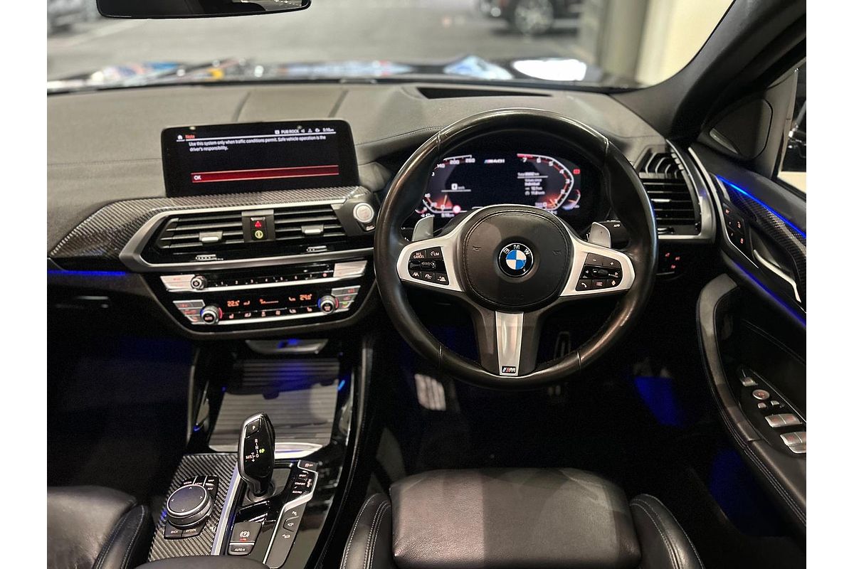 2020 BMW X4 M40i G02
