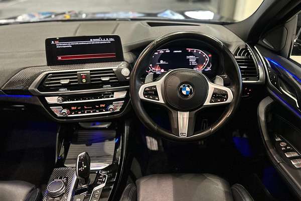 2020 BMW X4 M40i G02