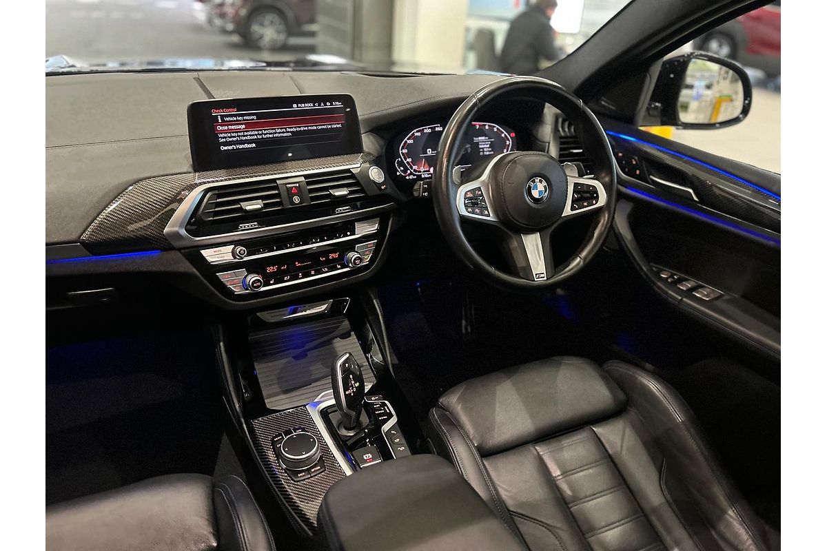 2020 BMW X4 M40i G02