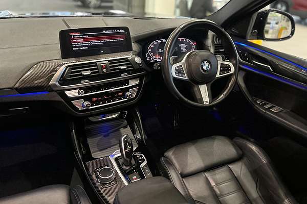 2020 BMW X4 M40i G02
