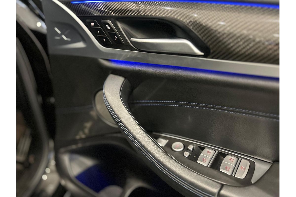 2020 BMW X4 M40i G02