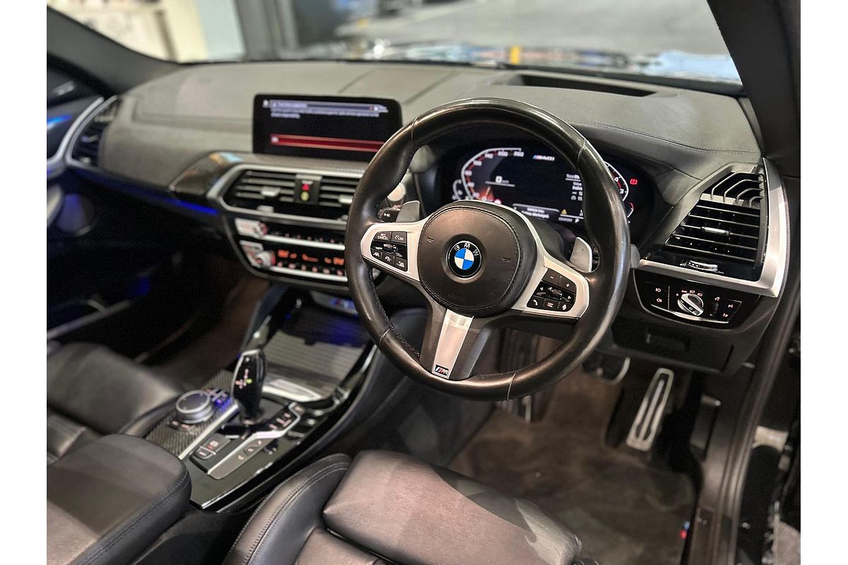 2020 BMW X4 M40i G02