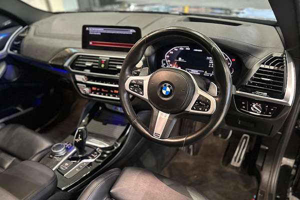 2020 BMW X4 M40i G02