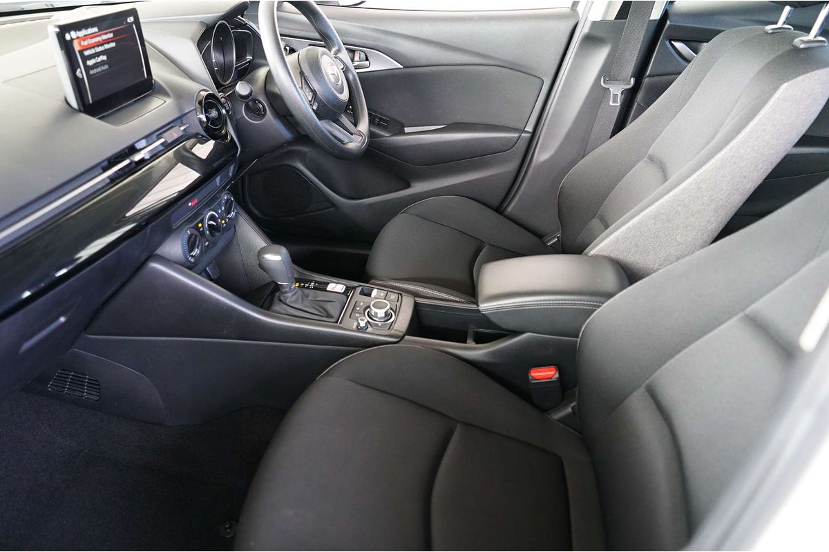 2024 Mazda CX-3 CX-3 G20 SPORT CX3IAW5S