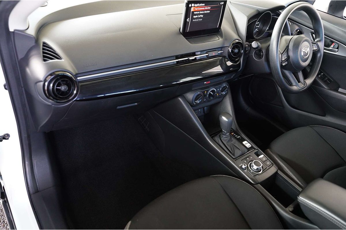 2024 Mazda CX-3 CX-3 G20 SPORT CX3IAW5S