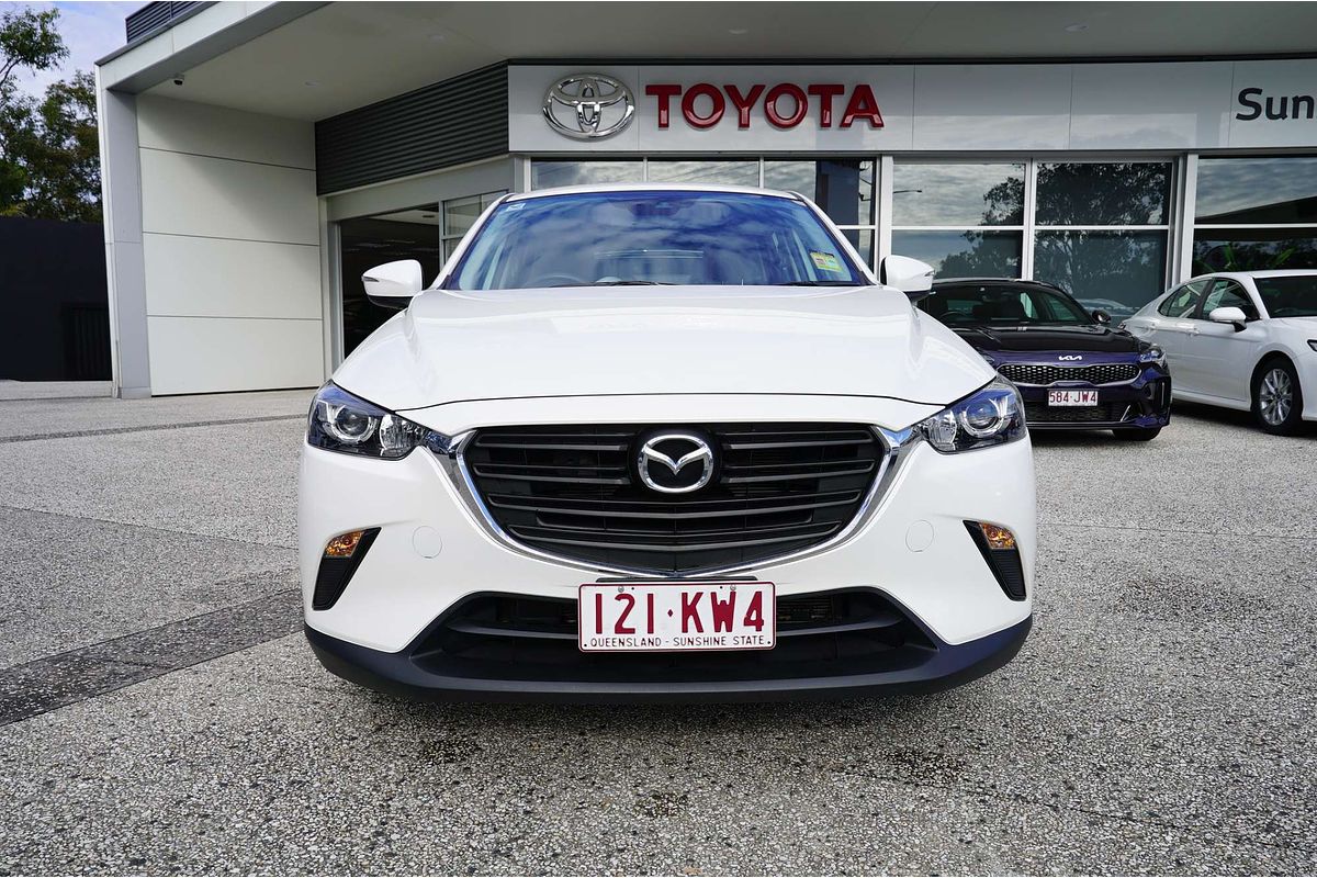2024 Mazda CX-3 CX-3 G20 SPORT CX3IAW5S