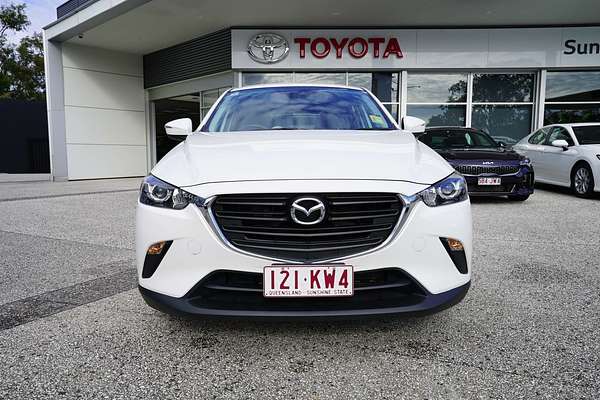 2024 Mazda CX-3 CX-3 G20 SPORT CX3IAW5S