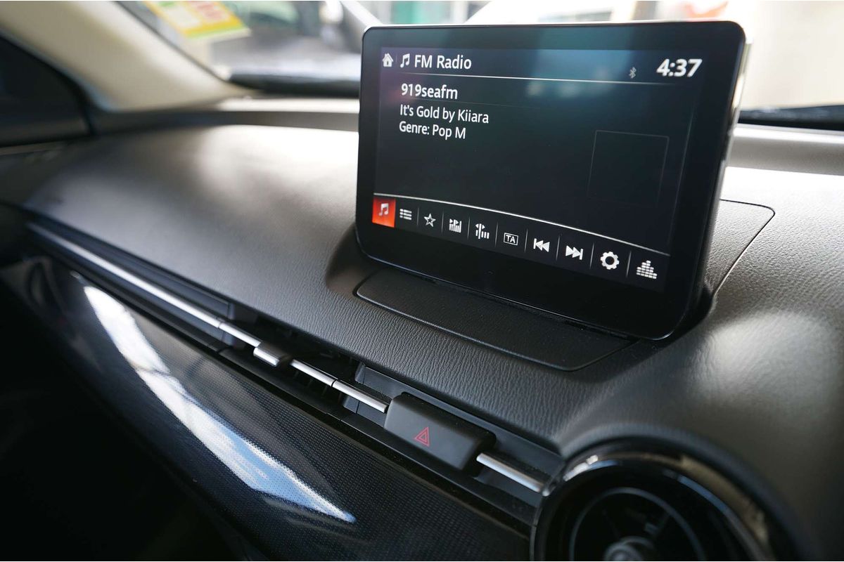 2024 Mazda CX-3 CX-3 G20 SPORT CX3IAW5S