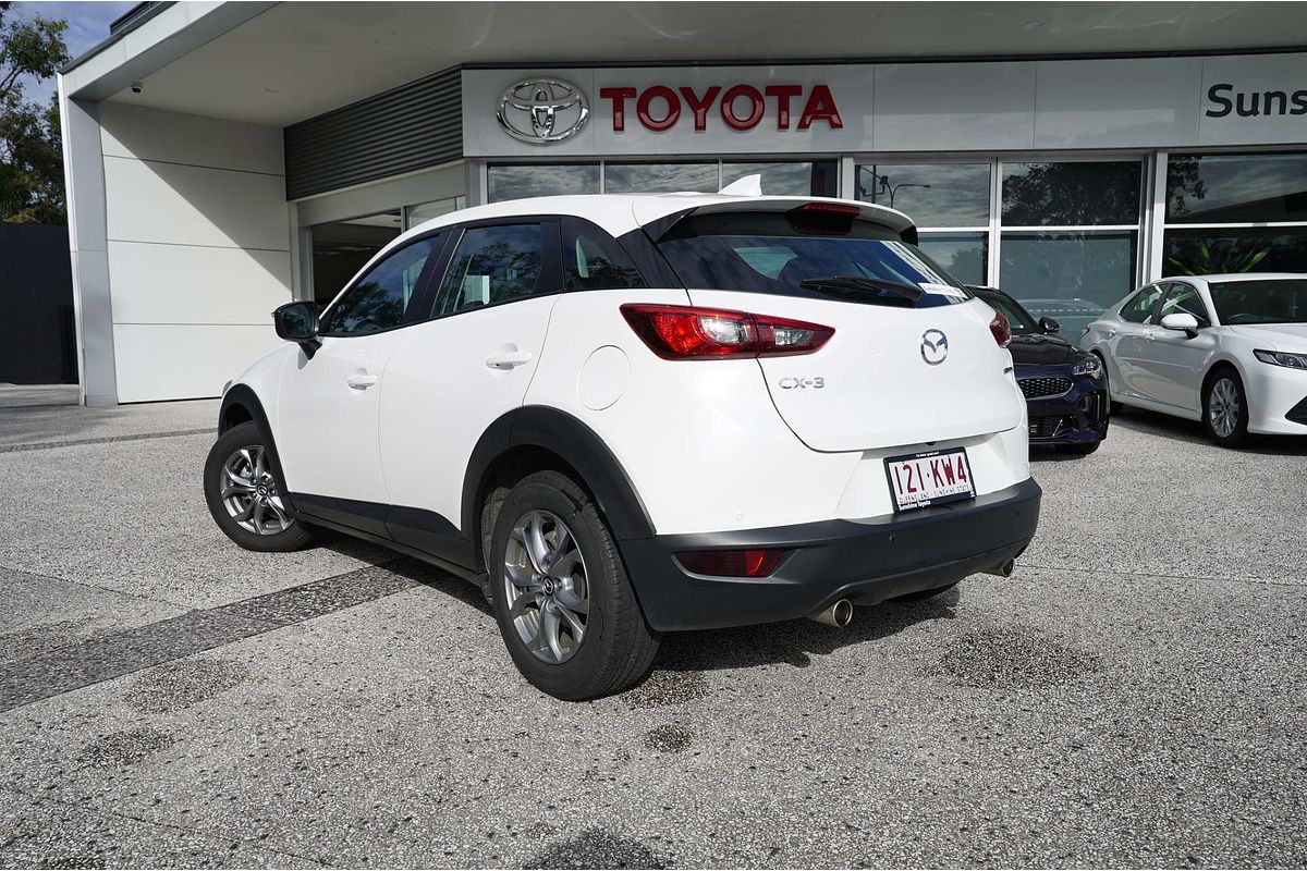 2024 Mazda CX-3 CX-3 G20 SPORT CX3IAW5S