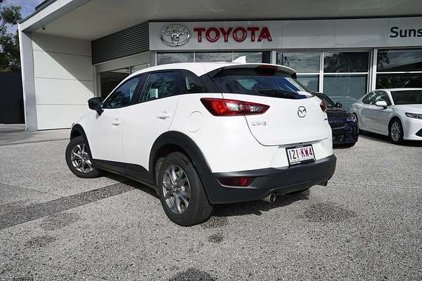 2024 Mazda CX-3 CX-3 G20 SPORT CX3IAW5S
