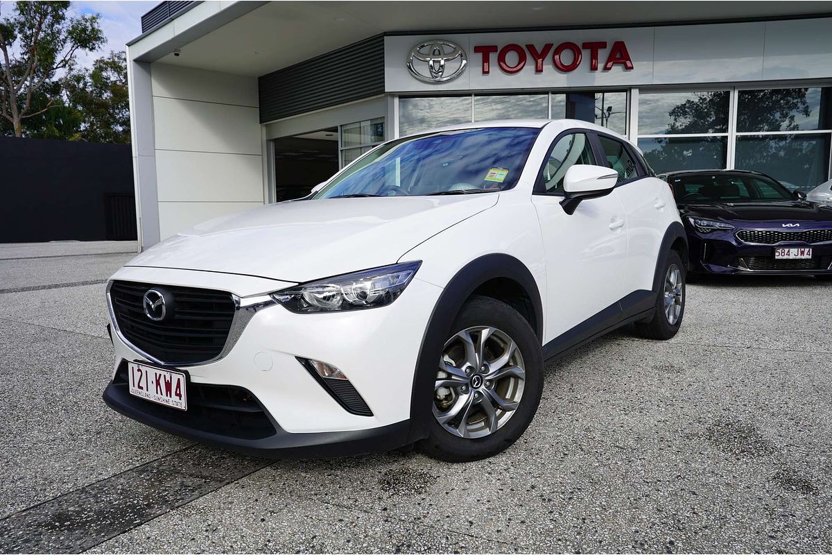 2024 Mazda CX-3 CX-3 G20 SPORT CX3IAW5S