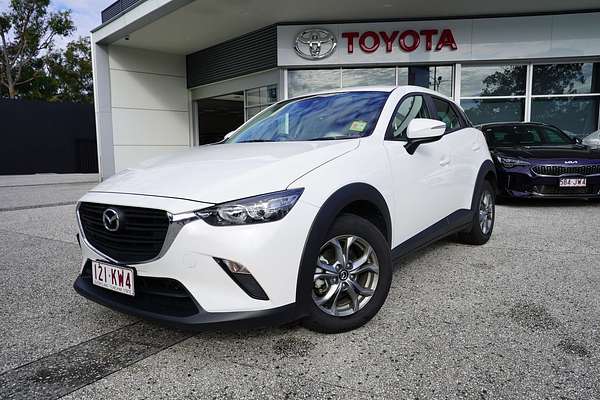 2024 Mazda CX-3 CX-3 G20 SPORT CX3IAW5S