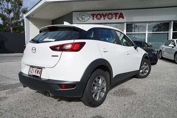 2024 Mazda CX-3 CX-3 G20 SPORT CX3IAW5S