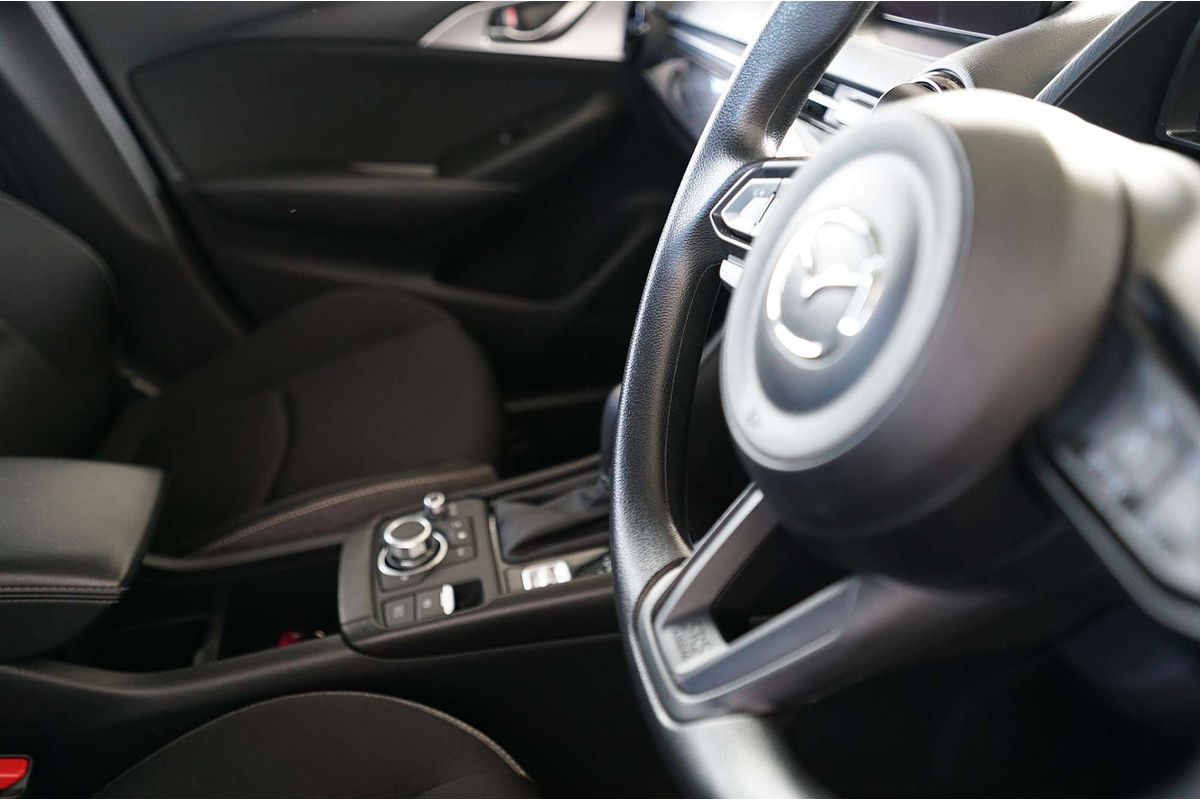 2024 Mazda CX-3 CX-3 G20 SPORT CX3IAW5S