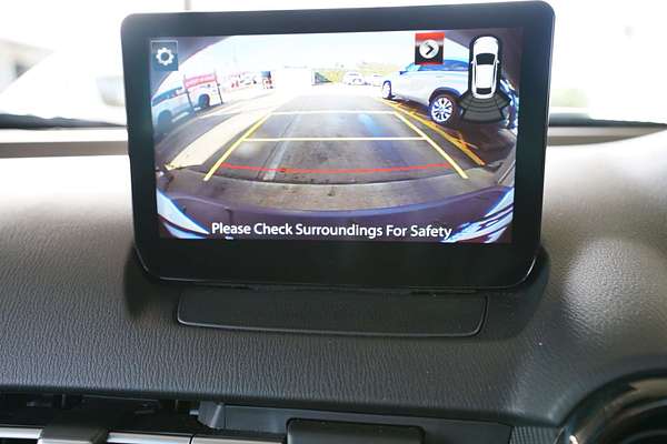 2024 Mazda CX-3 CX-3 G20 SPORT CX3IAW5S